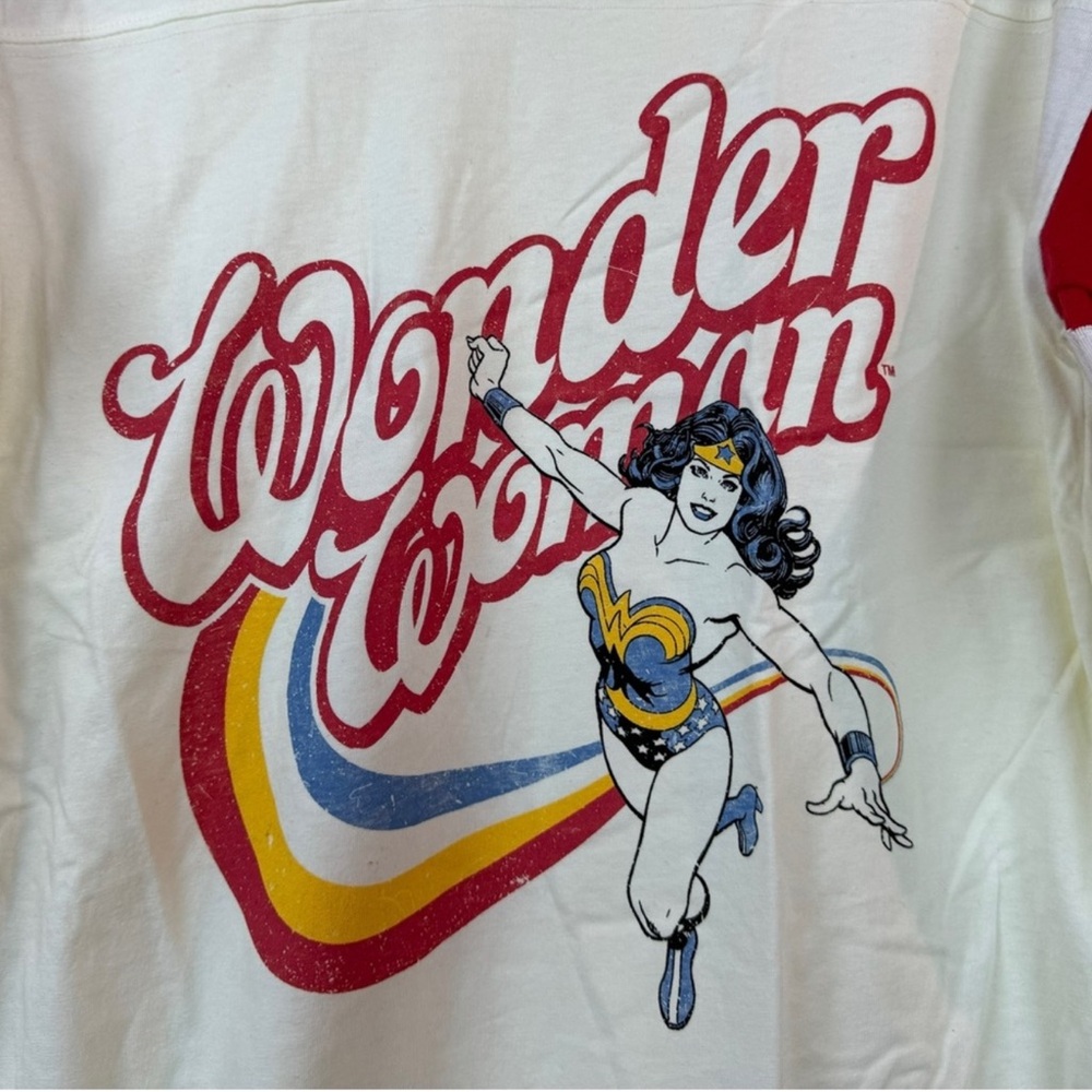 Wonder Women Graphic T-Shirt - New